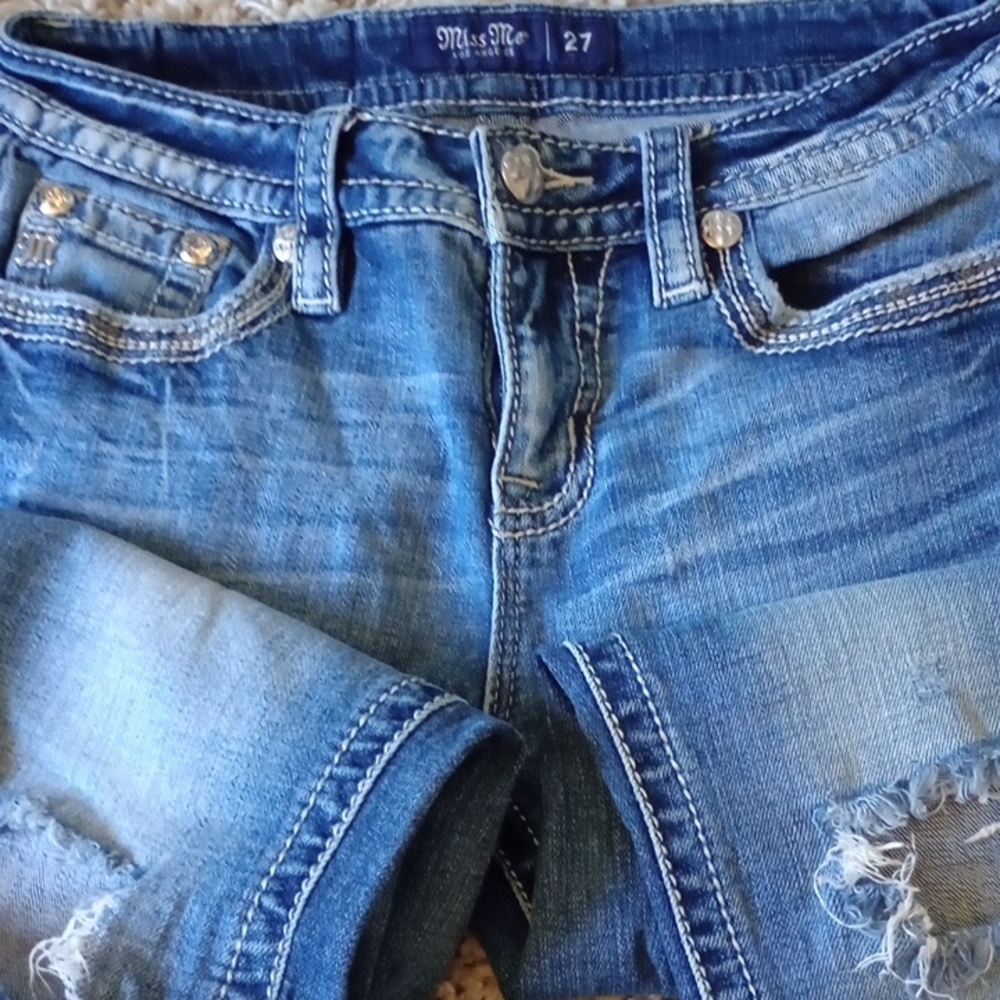Stylus Women's Blue Jeans